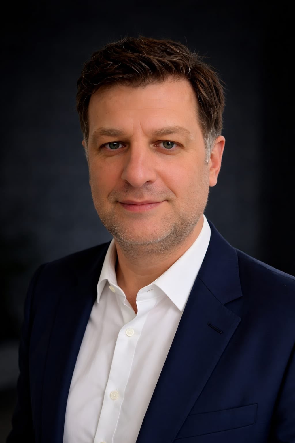 Turab Ramazangil — Direktor müavini
