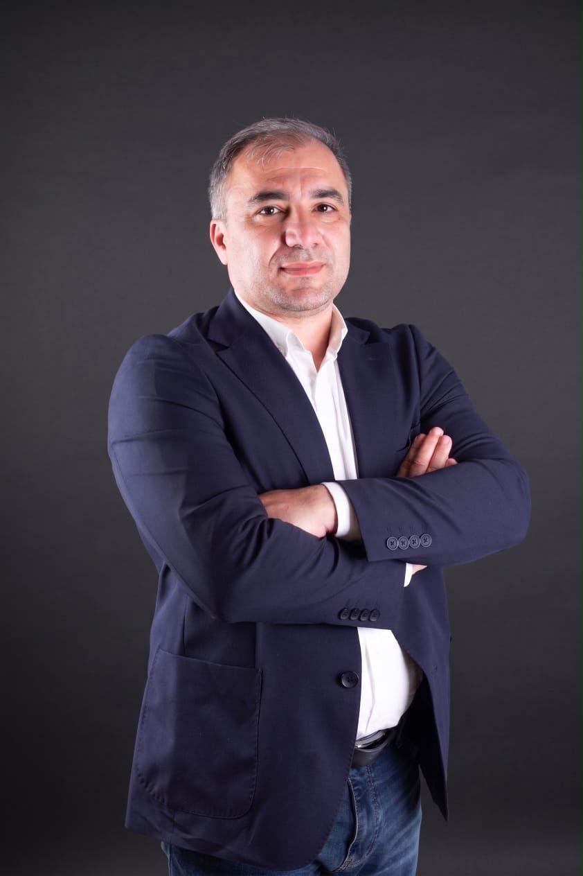 Vaqif Cəfərov — Biznesin inkişafı üzrə direktor